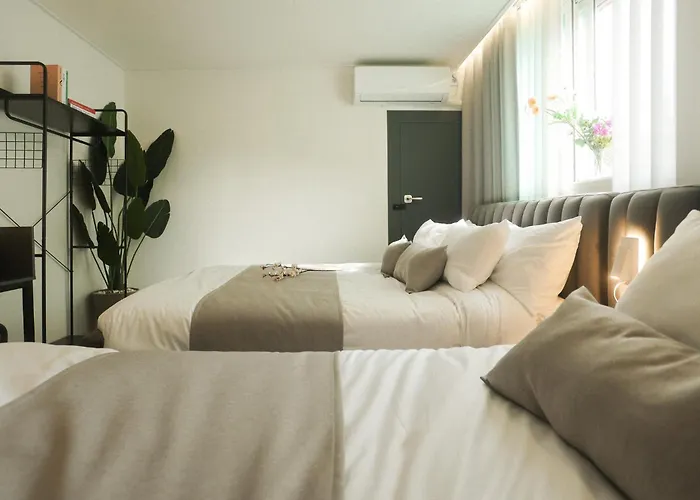 Villa Sunshine House Hongdae