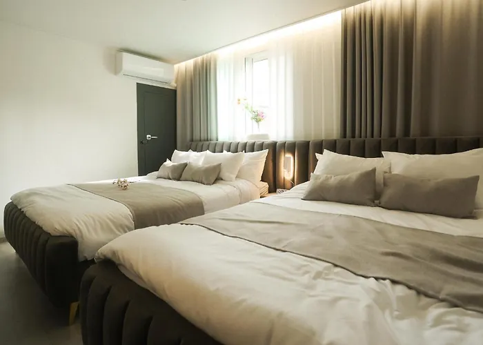 Villa Sunshine House Hongdae *