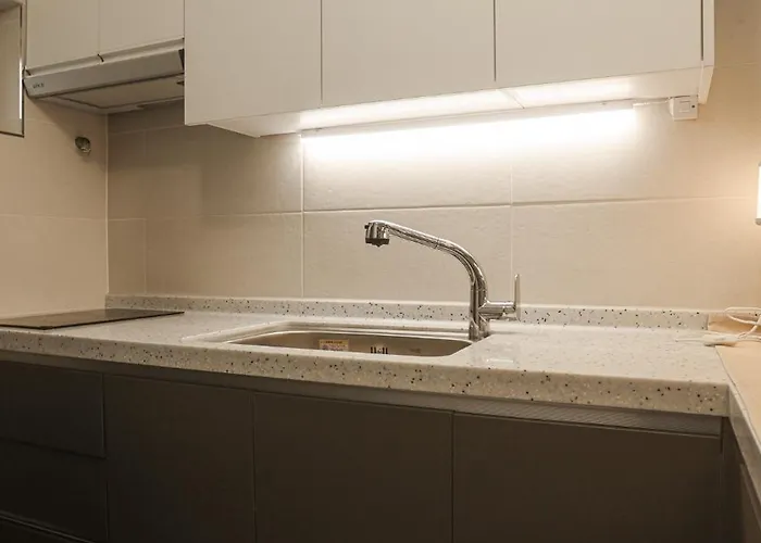 Villa Sunshine House Hongdae Seoul