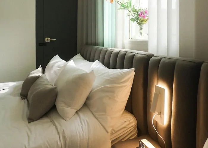 Sunshine House Hongdae Villa *