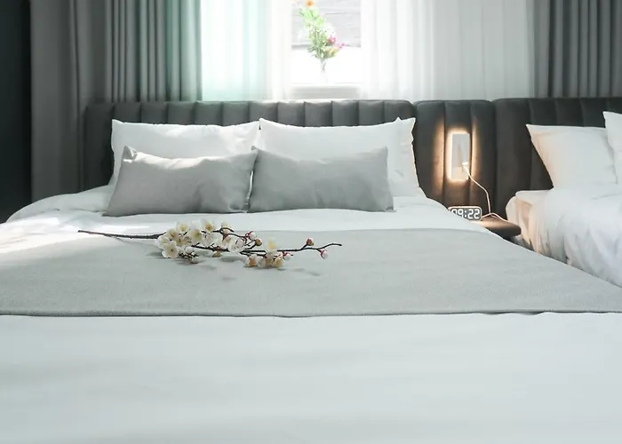 Sunshine House Hongdae Villa