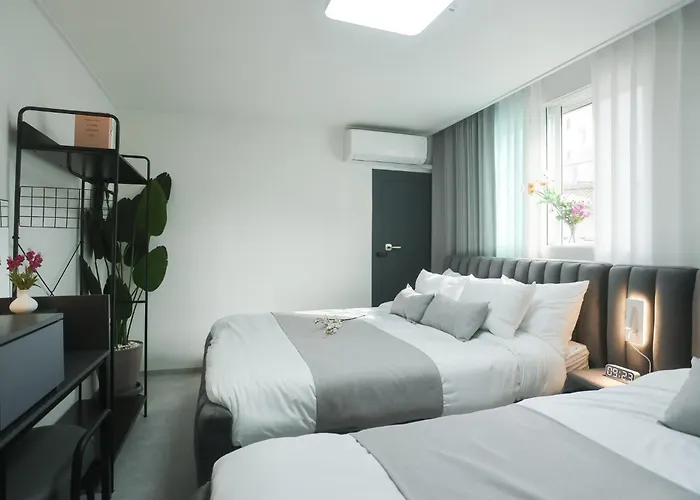 Villa Sunshine House Hongdae *