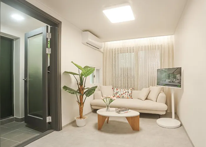 Sunshine House Hongdae Villa Seoul