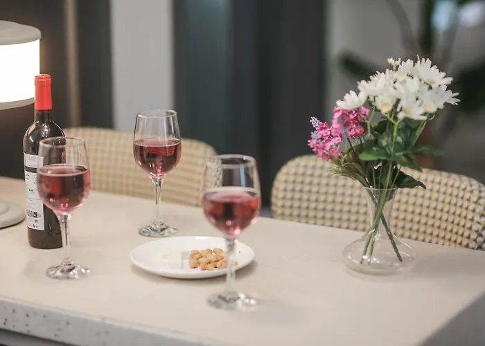 Sunshine House Hongdae Villa *