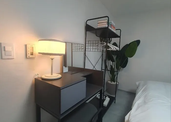 Sunshine House Hongdae Villa *